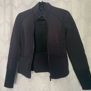 Lululemon Slim Running Jacket